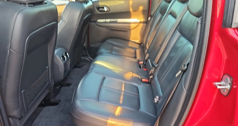 Peugeot 3008 cena 27900 przebieg: 184000, rok produkcji 2010 z Chocianów małe 254